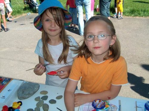 Dětský den - 18.6.2005